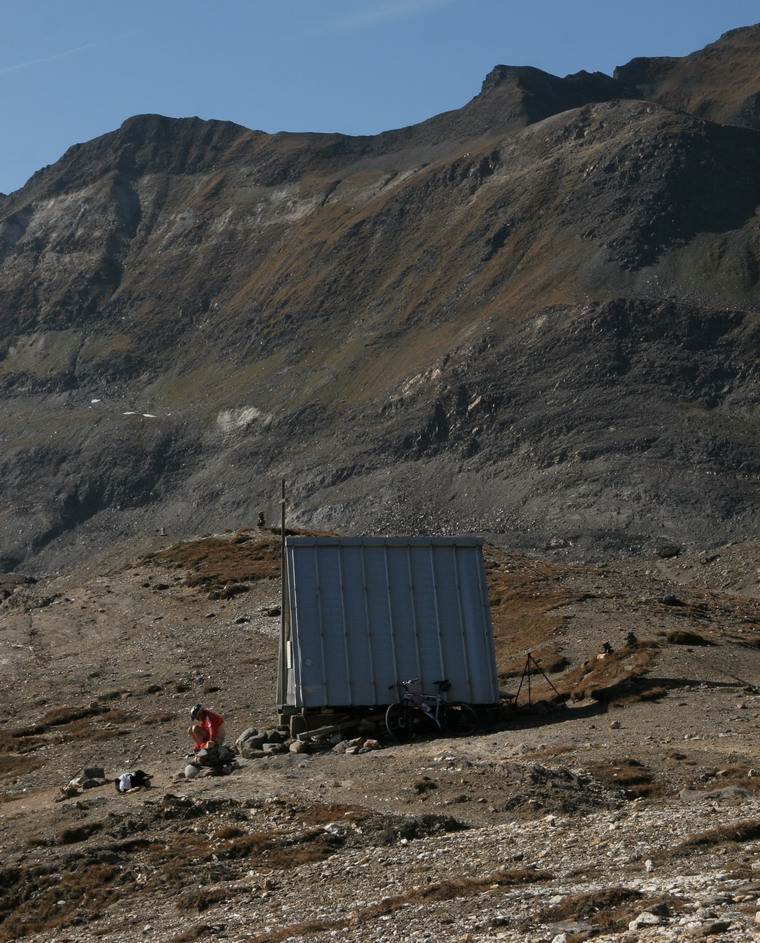 Rifugi e Bivacchi d''Italia.......